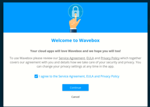 wavebox email