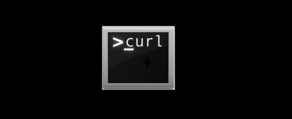 curl command mac