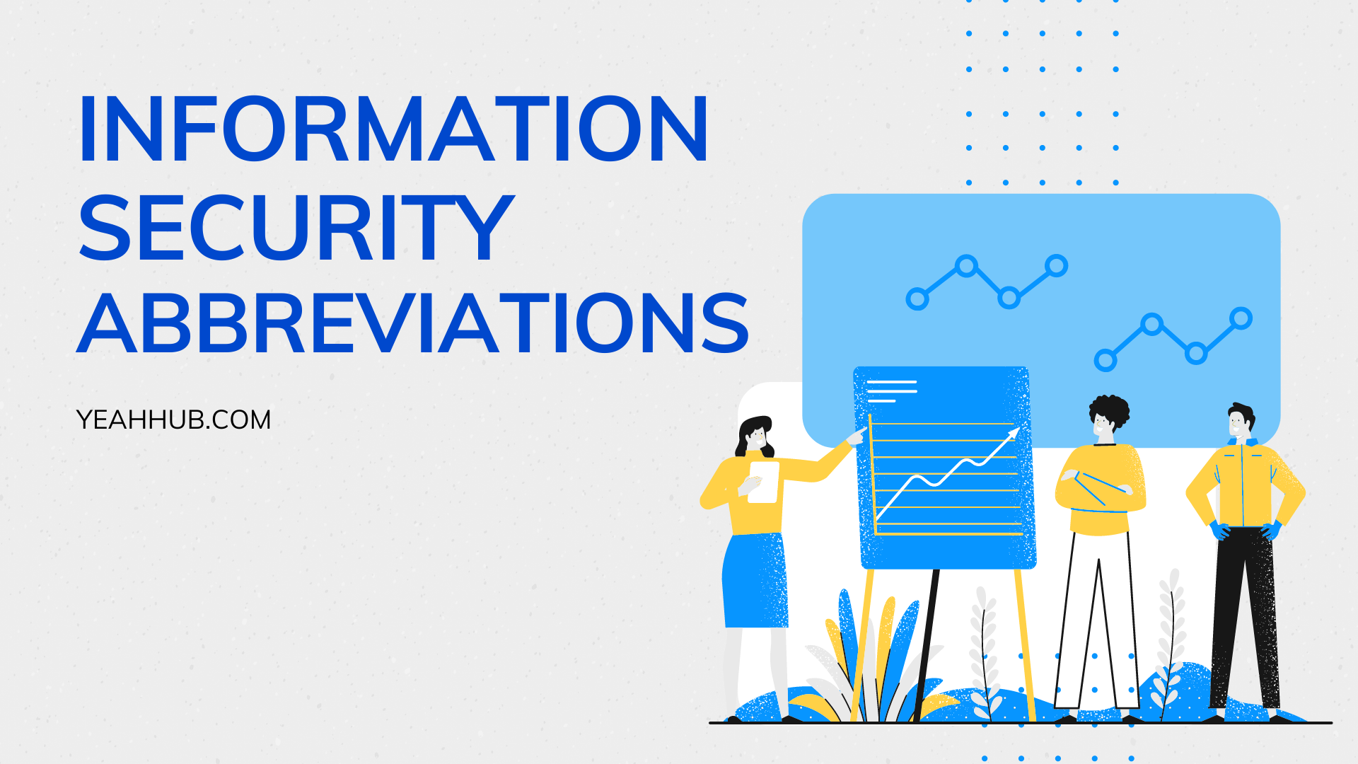 Information Security Abbreviations